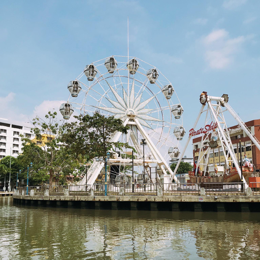 Nearby Landmark 5, Happy Homestay Melaka @ The Wave, Malacca City