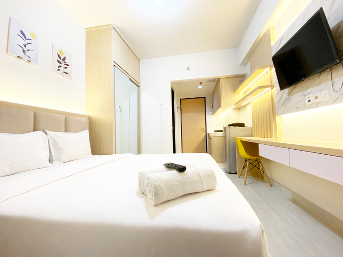 Others 3, Fancy and Nice Studio at The Alton Apartment By Travelio, Semarang