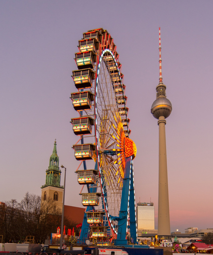 Exterior & Views 2, Grand Hyatt Berlin, Berlin
