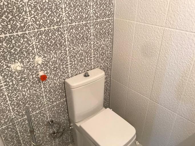 Bathroom 5, Sakran Bambo, Aliağa