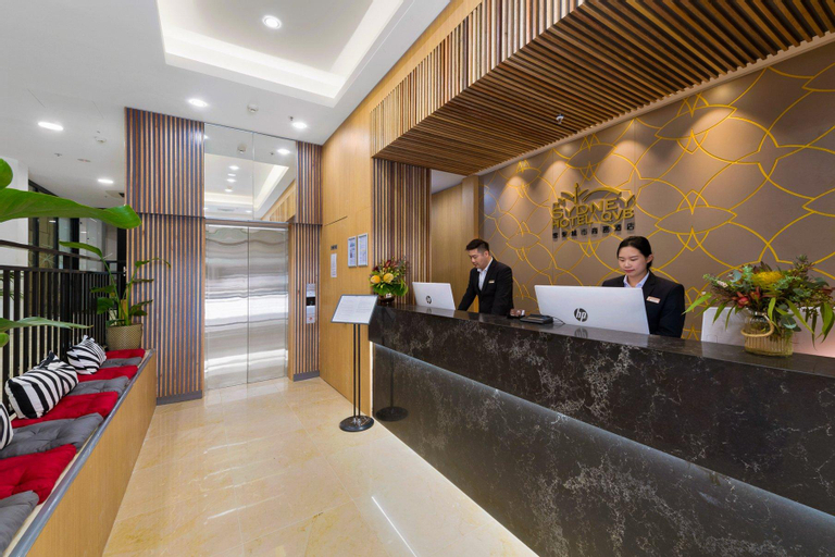 Public Area 2, YEHS Hotel Sydney QVB, Sydney