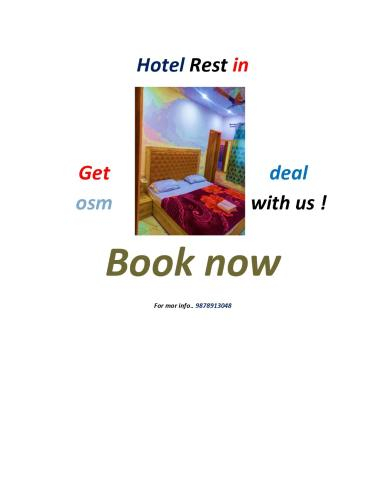 Hotel Rest inn, Panchkula