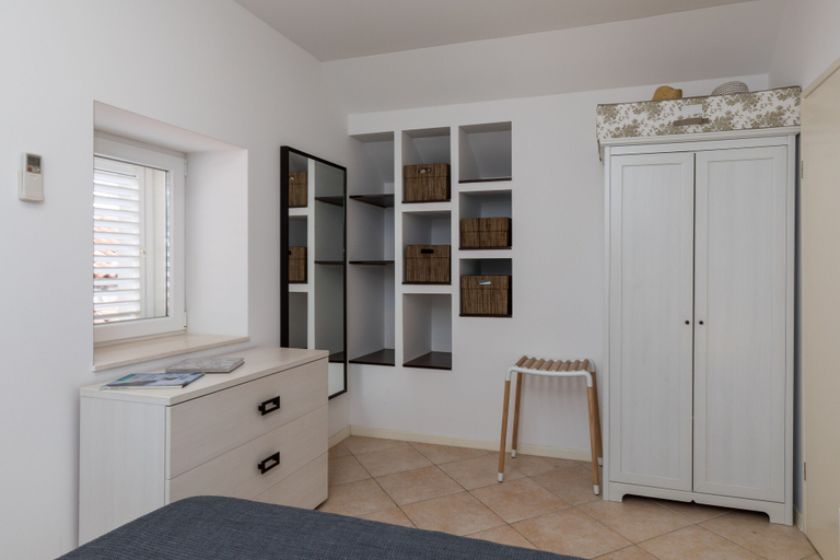 Bedroom 4, Apartment Odin, Dubrovnik
