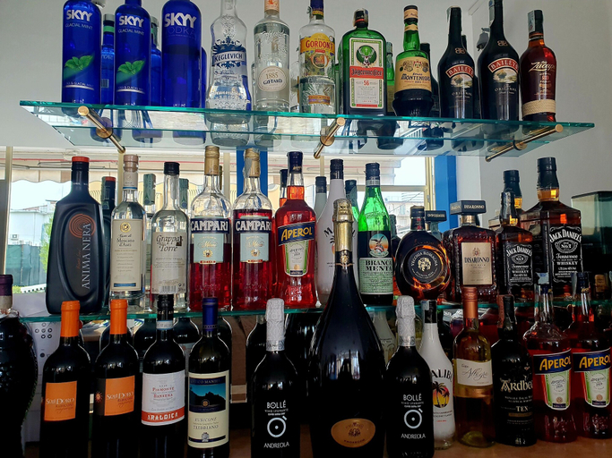 Food & Drinks 4, Hotel Serafini Rimini, Rimini