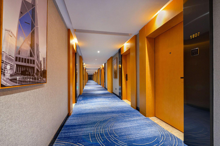 Public Area, Quality Hotel Chengdu, Chengdu
