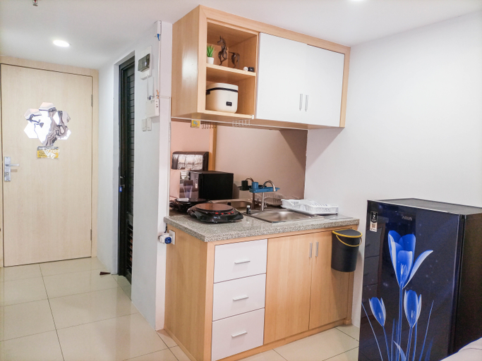 Others 4, Luxurious Studio at De Prima Apartment By Travelio, Medan