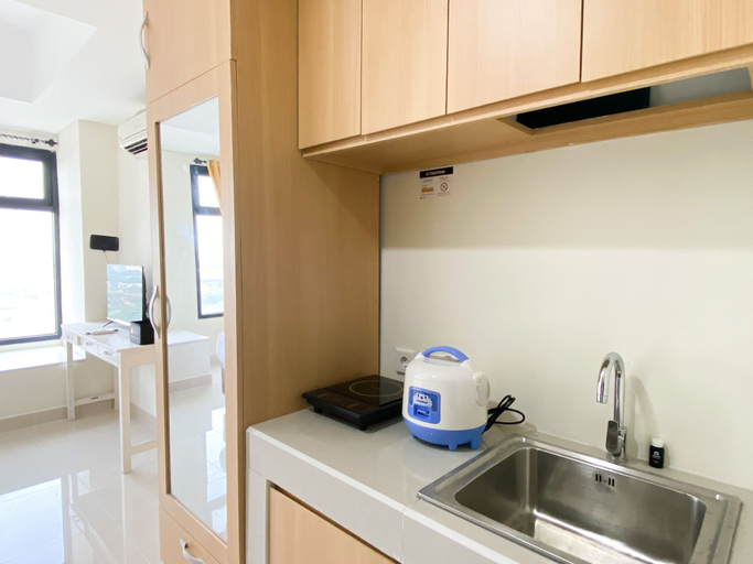 Others 5, Comfy and Tidy Studio at Pollux Chadstone Apartment By Travelio, Cikarang