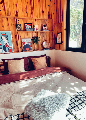 Bedroom 3, Là Lá La Home, Đà Lạt