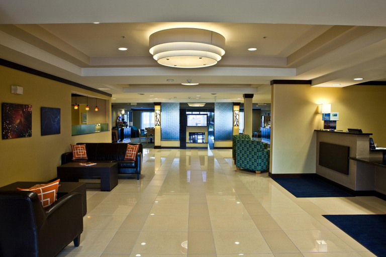 Public Area 3, Holiday Inn Express & Suites LANSING-DIMONDALE by IHG, Eaton