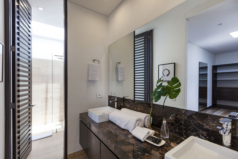 Bathroom 4, Attik Luxury Apts, Santafé de Bogotá