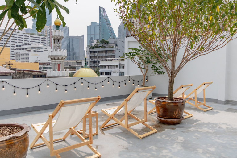 Public Area 2, Chocolate Box Mint, Bang Rak