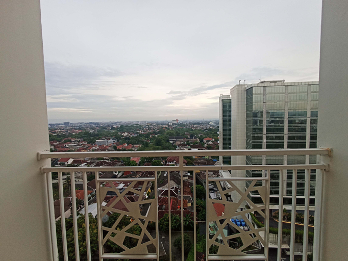 Exterior & Views 4, Comfy and Best Deal Studio at Mataram City Apartment By Travelio, Sleman