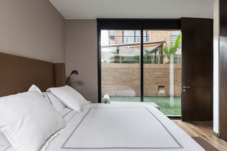 Bedroom 3, Attik Luxury Apts, Santafé de Bogotá