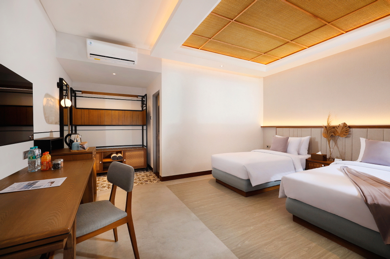 Bedroom 3, The Mahata, Badung