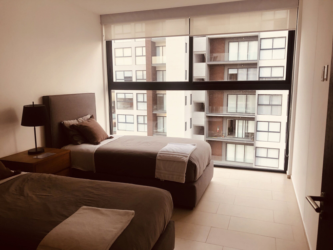 Bedroom 2, Stay at The Heart of Queretaro with Style, Querétaro
