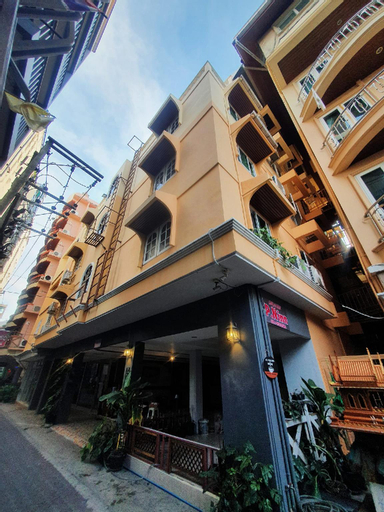 PN Inn Hotel, Pattaya