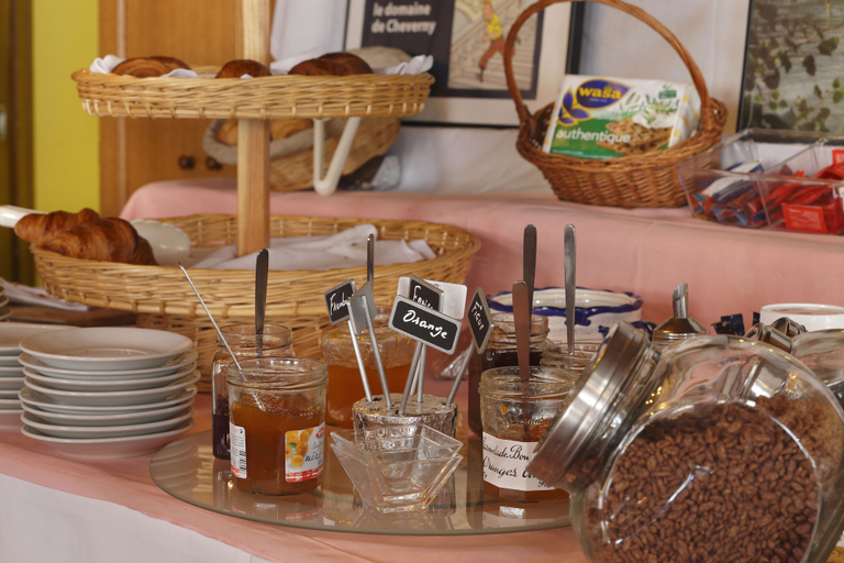 Food & Drinks 5, Hôtel de France Contres-Beauval-Cheverny, Loir-et-Cher