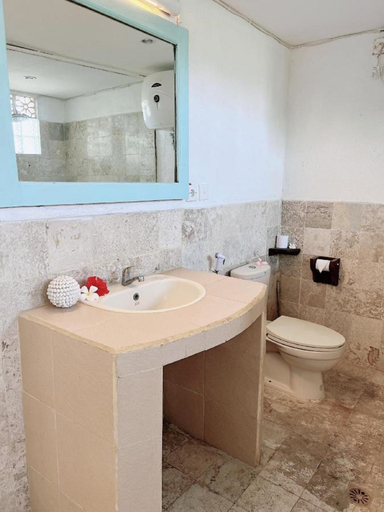 Bathroom 5, 7SEAS Cottages Gili Air, Lombok