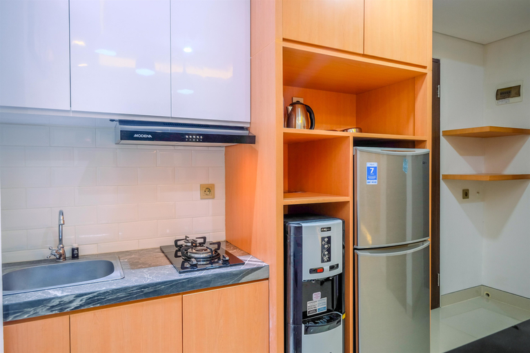 Others 4, Stylish and Comfy 2BR at Transpark Cibubur Apartment By Travelio, Depok
