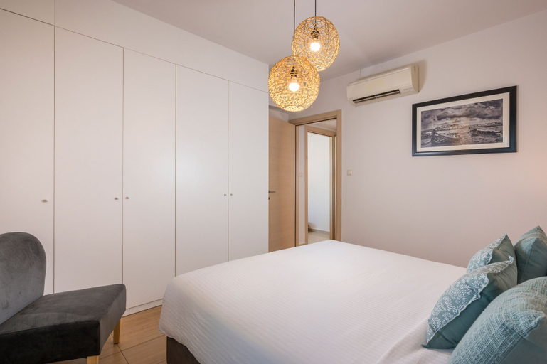 Bedroom 4, Trianon Luxury Apartments & Suites, Crete