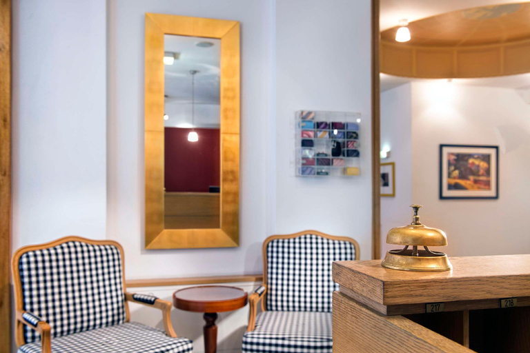 Public Area 2, Hotel Agneshof Nürnberg, Nürnberg