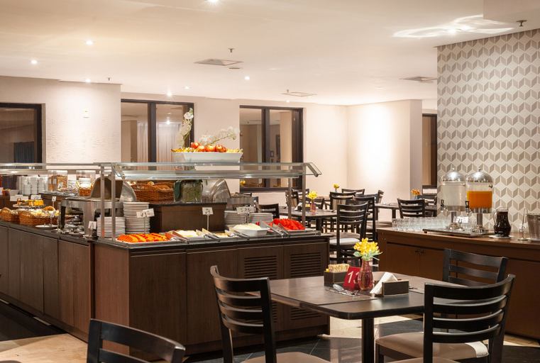 Food & Drinks 5, Slaviero Guarulhos Aeroporto, Guarulhos