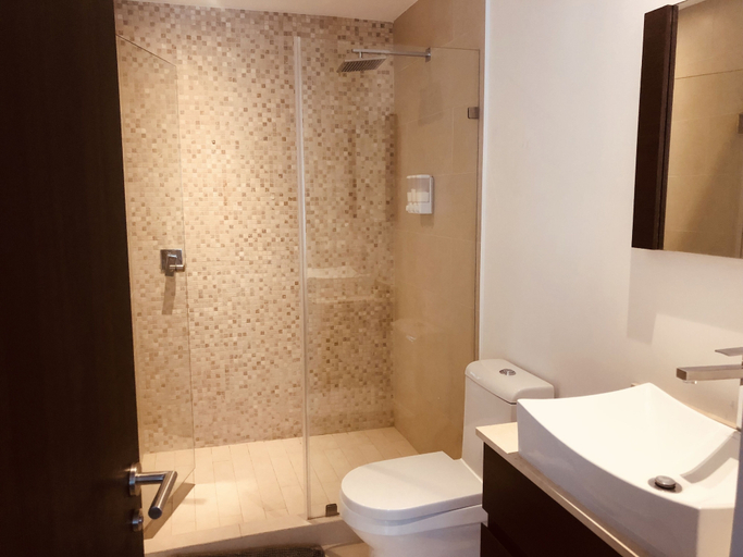 Bathroom, Stay at The Heart of Queretaro with Style, Querétaro