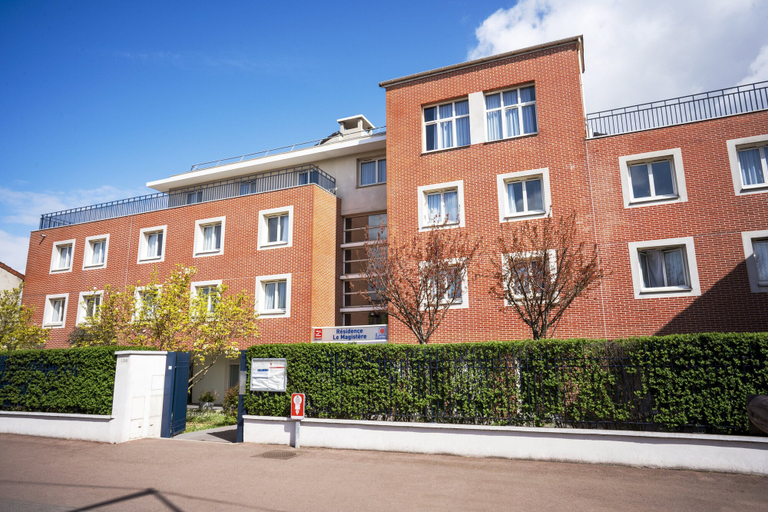 Exterior & Views 2, Séjours & Affaires Créteil Le Magistere, Val-de-Marne