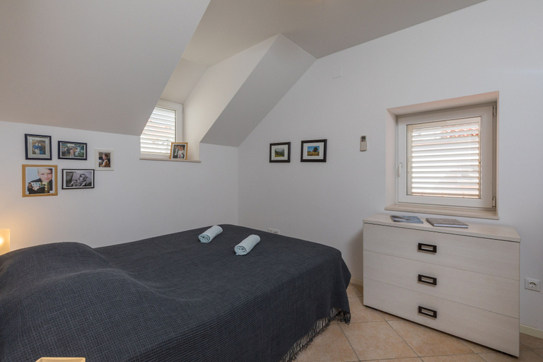 Bedroom 3, Apartment Odin, Dubrovnik
