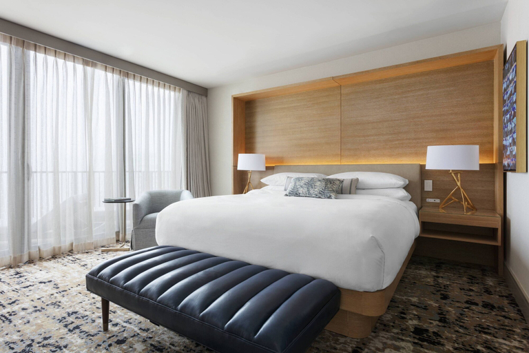 Bedroom 3, Marriott Virginia Beach Oceanfront, Virginia Beach