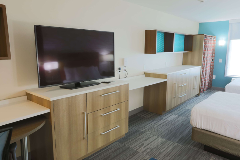 Bedroom 2, Home2 Suites by Hilton Cumming Atlanta, GA, Forsyth