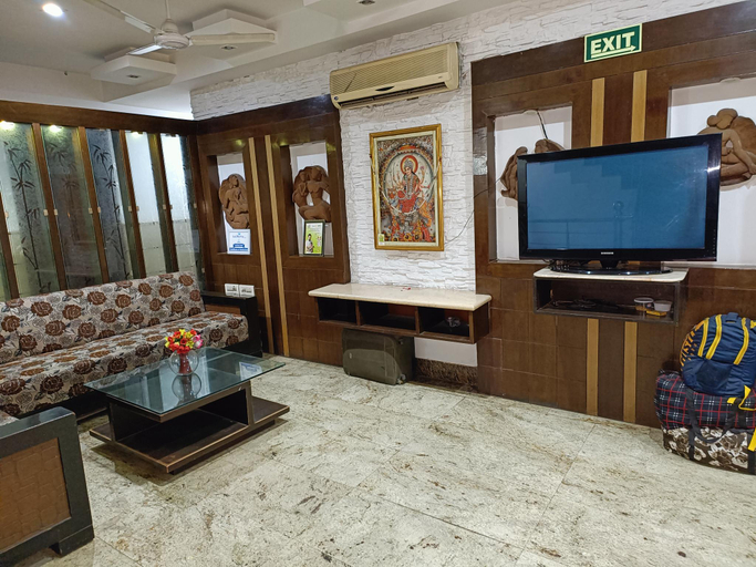 Public Area 3, Hotel TJS Grand, Delhi