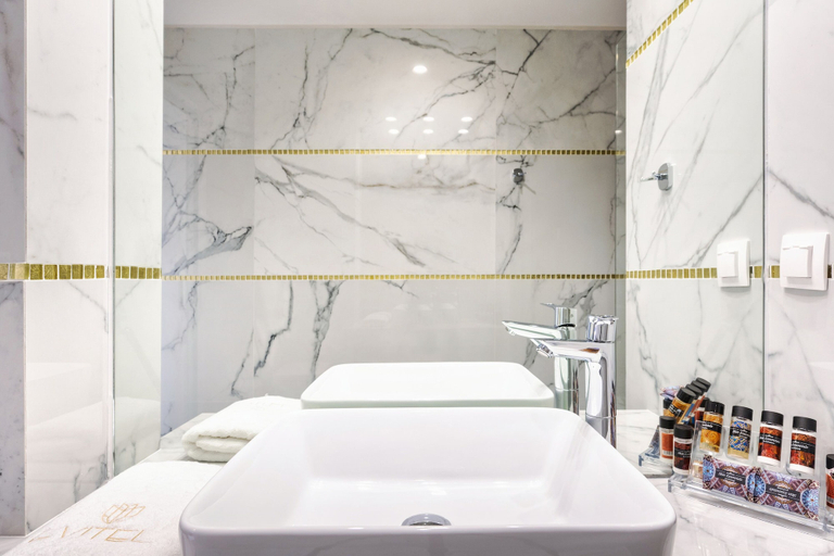 Bathroom 5, Evitel Luxury Living, Central Macedonia