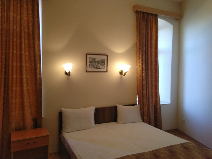 Bedroom 4, Old City Inn Hotel, Baku