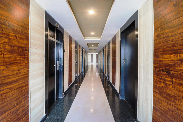 Public Area 2, Hotel Grand Shiva, Hardwar