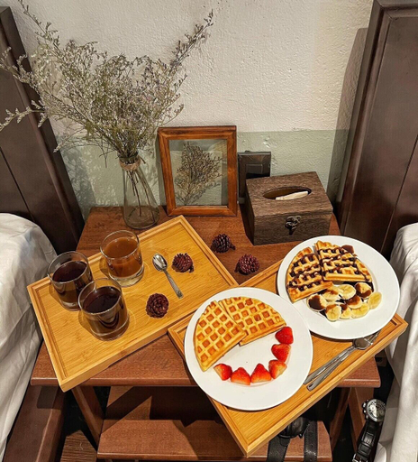 Food & Drinks 5, Bukchon Da Lat Hotel, Đà Lạt