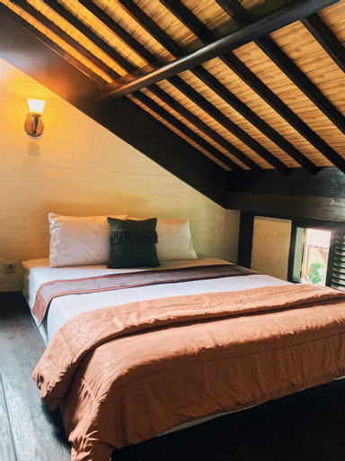 Bedroom 4, Oemah Lor (permanently closed), Sleman
