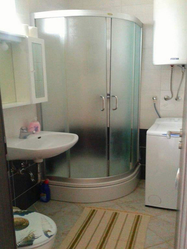 Bathroom 3, Apartments Brzica, Novi Vinodolski