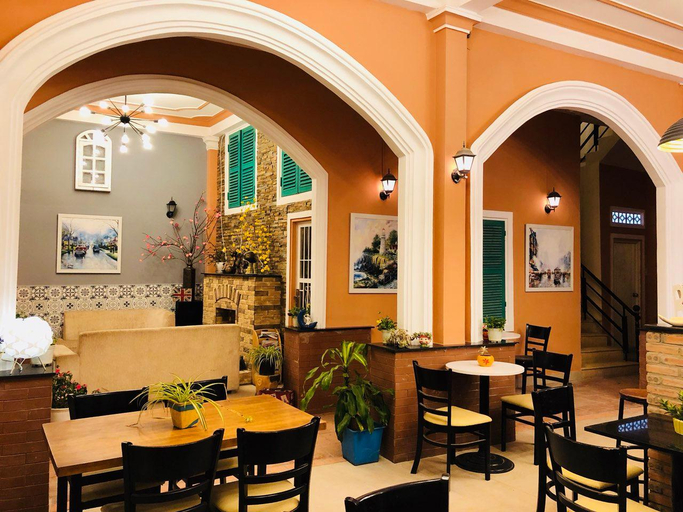 Food & Drinks 5, Qlofts Hotel, Đà Lạt