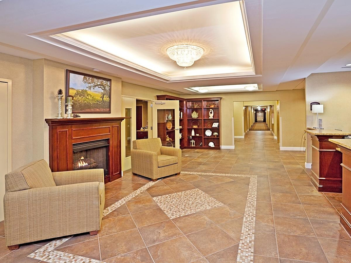 Public Area 2, Holiday Inn Express By IHG, Moore