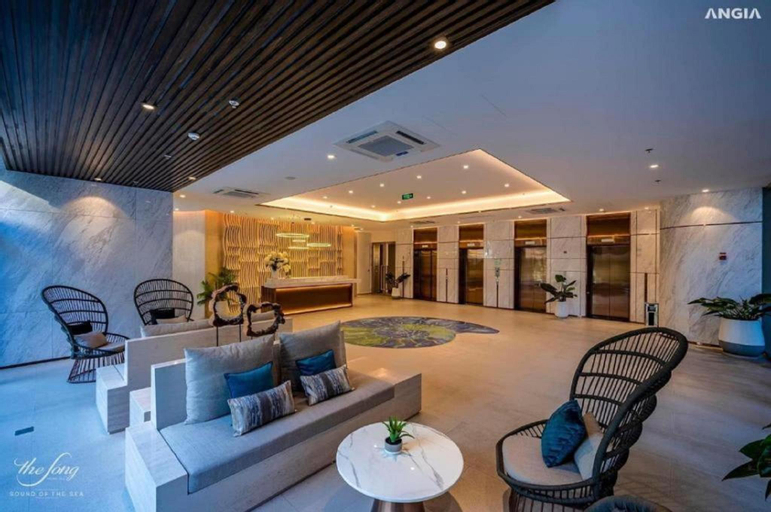 Public Area, Xoài Homestay Vũng Tàu - The Sóng Apartment, Vũng Tàu