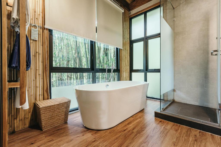 Bathroom 4, Aonang Fiore Resort, Mueang Krabi
