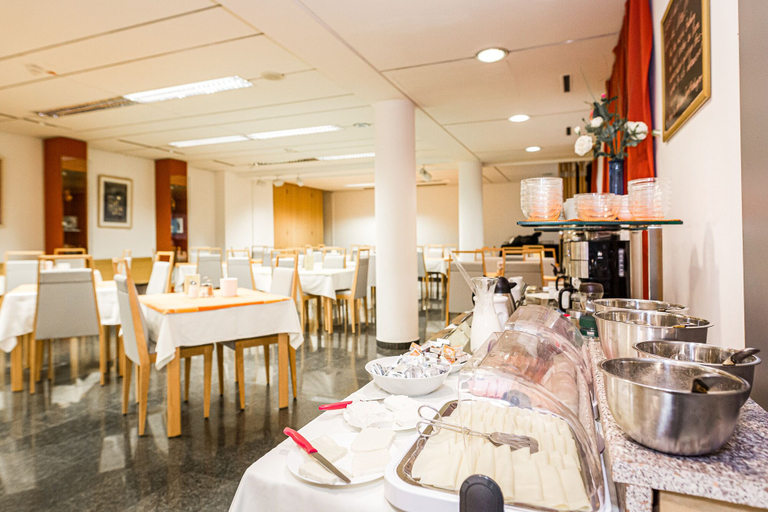 Food & Drinks 5, Hotel Korotan, Wien