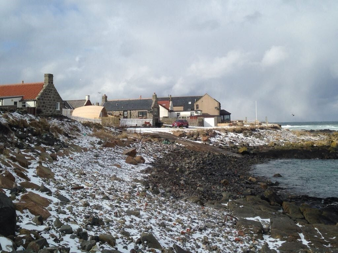Exterior & Views 2, Pew With a View - Seafront Cottages, Aberdeenshire