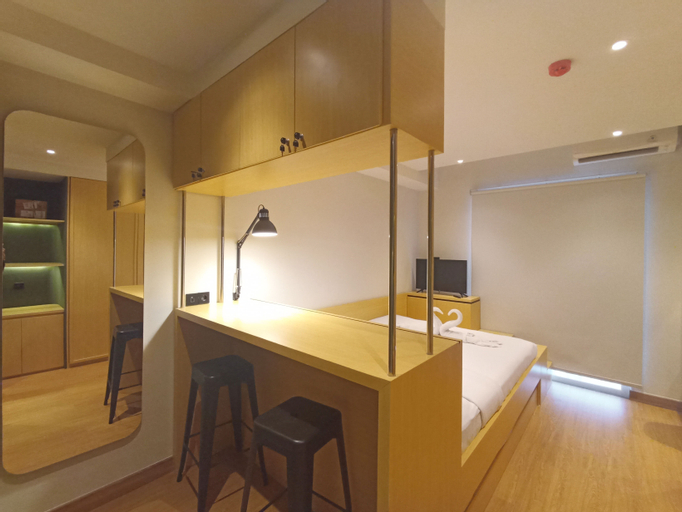 Others 3, Comfy and Best Deal Studio at Mataram City Apartment By Travelio, Sleman