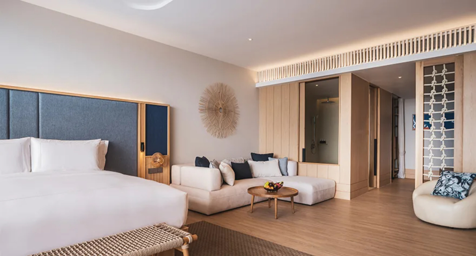 Bedroom 3, Anantara Koh Yao Yai Resort & Villas, Ko Yao District