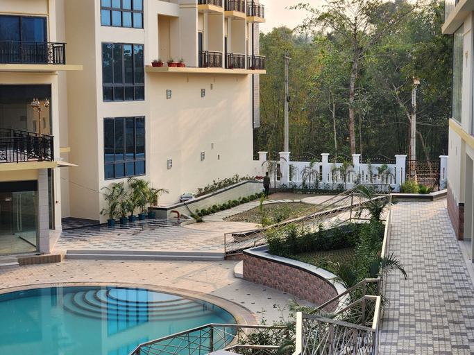 Sport & Beauty 3, Paragon Hotel and Resort, Moulvibazar