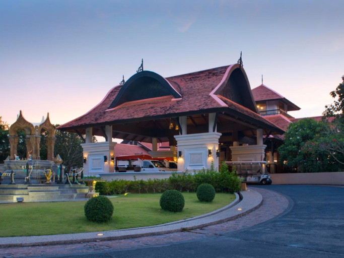 Exterior & Views 1, Rawi Warin Resort & Spa, Ko Lanta