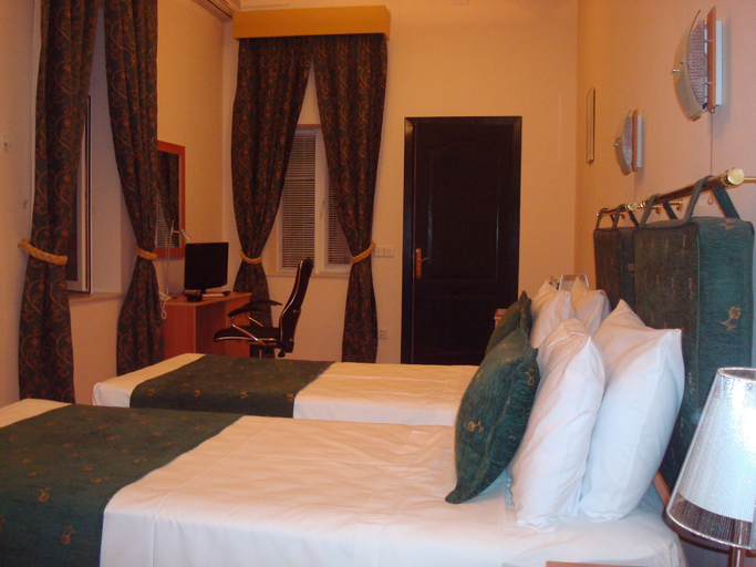 Bedroom 5, Old City Inn Hotels, Baku