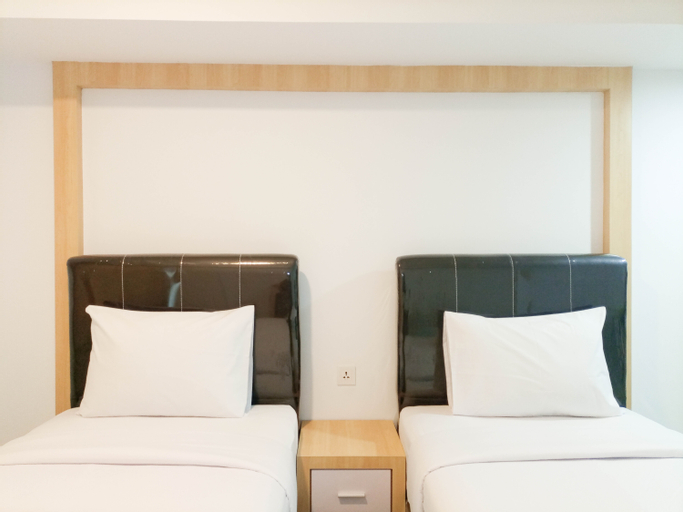 Nice and Tidy Studio at De Prima Apartment By Travelio, Medan